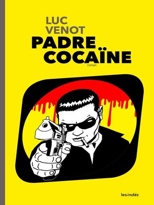 cover image of PADRE COCAÏNE